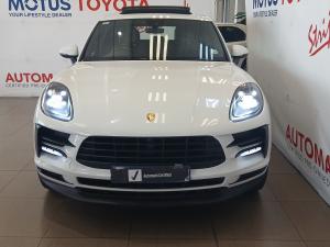 Porsche Macan Macan - Image 4