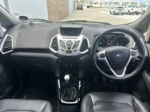 Ford EcoSport 1.5TDCi Titanium - Image 5