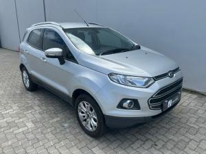 Ford EcoSport 1.5TDCi Titanium - Image 1