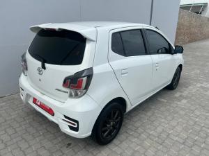 Toyota Agya 1.0 auto - Image 1