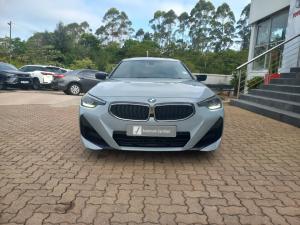 BMW 2 Series 220d coupe M Sport - Image 4