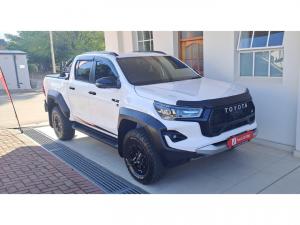 Toyota Hilux 2.8GD-6 double cab 4x4 GR-Sport - Image 1