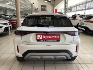 Toyota Starlet Cross 1.5Xs automatic - Image 3