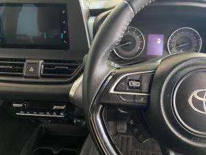 Toyota Starlet Cross 1.5Xs automatic - Image 7