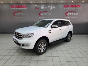 Ford Everest 2.0D BI-TURBO 4X4 automatic - Image 14