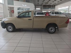 Toyota Hilux 2.0 VvtiP/U Single Cab - Image 15