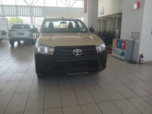 Toyota Hilux 2.0 VvtiP/U Single Cab - Image 2