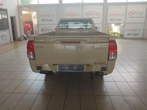 Toyota Hilux 2.0 VvtiP/U Single Cab - Image 3