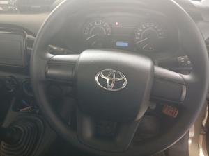 Toyota Hilux 2.0 VvtiP/U Single Cab - Image 5