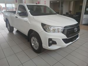 Toyota Hilux 2.4 GD-6 RB SRXS/C - Image 1