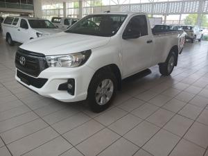 Toyota Hilux 2.4 GD-6 RB SRXS/C - Image 20