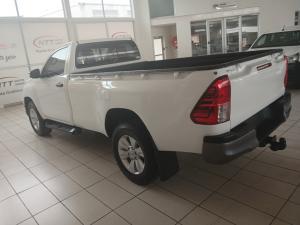 Toyota Hilux 2.4 GD-6 RB SRXS/C - Image 21