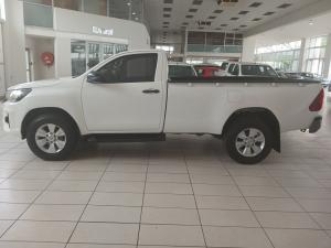 Toyota Hilux 2.4 GD-6 RB SRXS/C - Image 22