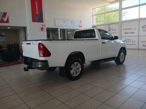 Toyota Hilux 2.4 GD-6 RB SRXS/C - Image 2
