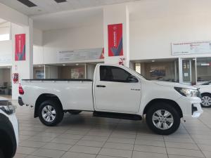 Toyota Hilux 2.4 GD-6 RB SRXS/C - Image 3