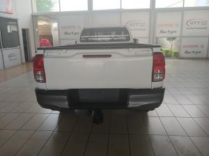 Toyota Hilux 2.4 GD-6 RB SRXS/C - Image 4