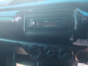 Toyota Hilux 2.4 GD SP/U Single Cab - Image 11
