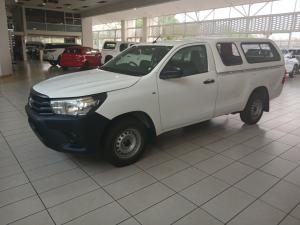 Toyota Hilux 2.4 GD SP/U Single Cab - Image 16