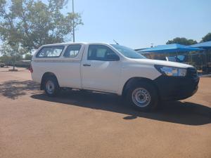 Toyota Hilux 2.4 GD SP/U Single Cab - Image 1