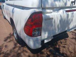 Toyota Hilux 2.4 GD SP/U Single Cab - Image 20