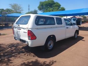 Toyota Hilux 2.4 GD SP/U Single Cab - Image 2