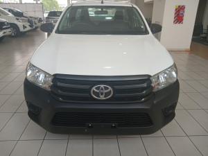 Toyota Hilux 2.4 GD SP/U Single Cab - Image 3