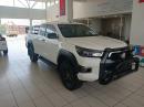 Thumbnail Toyota Hilux 2.8 GD-6 RB Legend 4X4E/CAB
