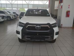 Toyota Hilux 2.8 GD-6 RB Legend 4X4E/CAB - Image 3