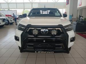 Toyota Hilux 2.8 GD-6 RB Legend 4X4E/CAB - Image 4