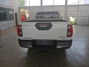 Toyota Hilux 2.8 GD-6 RB Legend 4X4E/CAB - Image 4