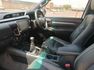 Toyota Hilux 2.8 GD-6 RB Legend 4X4E/CAB - Image 7