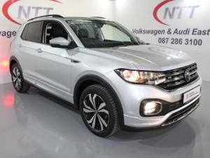 Volkswagen T-CROSS 1.0 TSI Comfortline DSG - Image 1