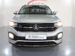 Volkswagen T-CROSS 1.0 TSI Comfortline DSG - Image 2