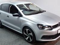 Thumbnail Volkswagen Polo Vivo 1.4 Trendline