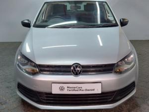 Volkswagen Polo Vivo 1.4 Trendline - Image 2