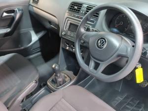 Volkswagen Polo Vivo 1.4 Trendline - Image 8