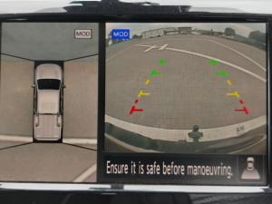 Nissan Navara 2.5DDTI PRO-4X 4X4 automatic D/C - Image 17