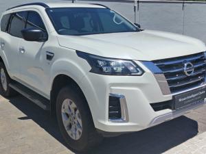 Nissan Terra 2.5D XE automatic - Image 1