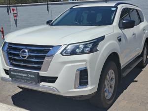 Nissan Terra 2.5D XE automatic - Image 21