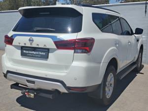 Nissan Terra 2.5D XE automatic - Image 2