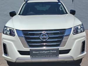 Nissan Terra 2.5D XE automatic - Image 4