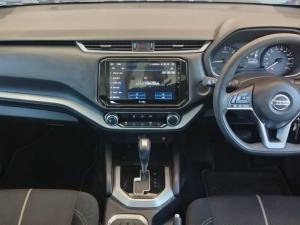 Nissan Terra 2.5D XE automatic - Image 6