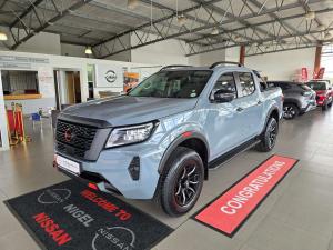 Nissan Navara 2.5DDTI PRO-2X automatic D/C - Image 15