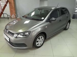 Volkswagen Polo Vivo 1.4 Trendline - Image 1