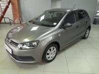 Thumbnail Volkswagen Polo Vivo 1.4 Trendline
