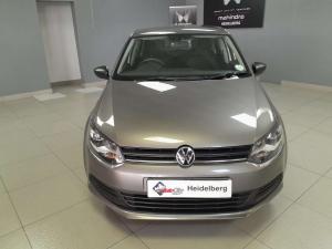 Volkswagen Polo Vivo 1.4 Trendline - Image 2