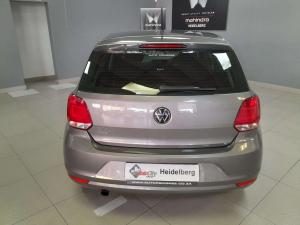 Volkswagen Polo Vivo 1.4 Trendline - Image 4