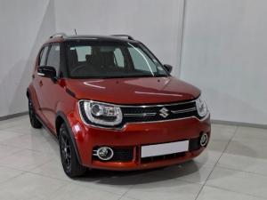 Suzuki Ignis 1.2 GLX manual - Image 1