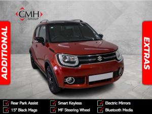 Suzuki Ignis 1.2 GLX manual - Image 1