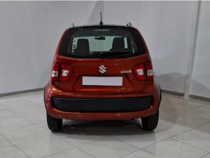 Suzuki Ignis 1.2 GLX manual - Image 4